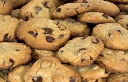 Cookies: Galletas de Chocolate de Inés