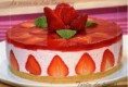 Tarta de Fresa